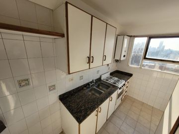 Excelente Dpto 2 Amb. C/ Balcón Corrido. Piso Alto. Hermosa Vista. 47 Mts. Manzanares 2300. Nuñez