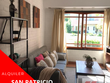 ALQUILER EN SAN PATRICIO