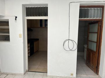 Casa con Cochera y Terraza
