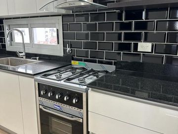3 AMB AL FRENTE DE CATEGORIA  71 M2 , CALIDAD Y DISEÑO EN DOBLE FRENTE , COCHERAS DISPONIBLES
