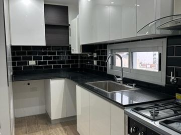 3 AMB AL FRENTE DE CATEGORIA  71 M2 , CALIDAD Y DISEÑO EN DOBLE FRENTE , COCHERAS DISPONIBLES