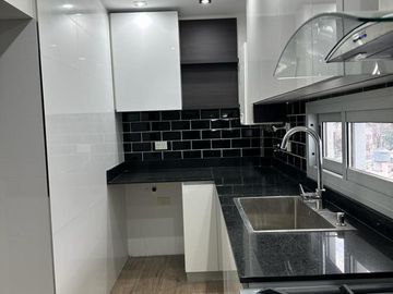 3 AMB AL FRENTE DE CATEGORIA  71 M2 , CALIDAD Y DISEÑO EN DOBLE FRENTE , COCHERAS DISPONIBLES
