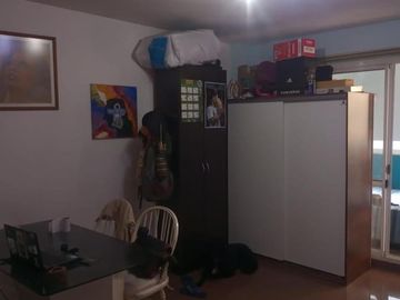Excelente depto 1 1/2 amb con cochera a una cuadra del subte de Triunvirato y Los Incas