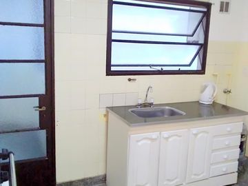 LUMINOSO DEPARTAMENTO DE DOS AMBIENTES EN VENTA