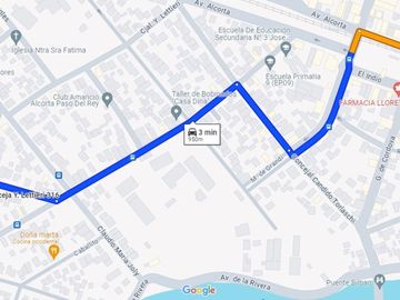 CASA EN PH, 3 AMBIENTES, CON DEPTO A TERMINAR, PASO DEL REY SUR CENTRO, MORENO
