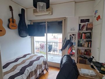 NO TE PIEDAS ESTE EXCELENTE 3 AMB CON BALCON AL FRENTE EN VILLA SANTA RITA