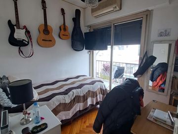 NO TE PIEDAS ESTE EXCELENTE 3 AMB CON BALCON AL FRENTE EN VILLA SANTA RITA