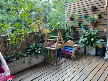 VILLA CRESPO-  Moderno departamento en dúplex: ¡descubrí tu nuevo hogar