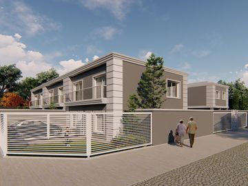 DUPLEX VENTA 3 AMB COCHERA Y JARDIN  A ESTRENAR RAFAEL CALZADA COMPLEJO CADENAS