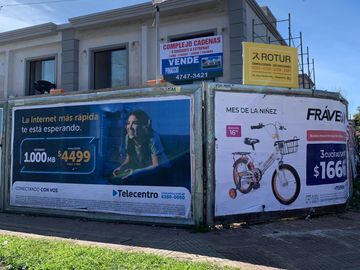 DUPLEX VENTA 3 AMB COCHERA Y JARDIN  A ESTRENAR RAFAEL CALZADA COMPLEJO CADENAS