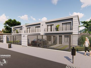 DUPLEX VENTA 3 AMB COCHERA Y JARDIN  A ESTRENAR RAFAEL CALZADA COMPLEJO CADENAS