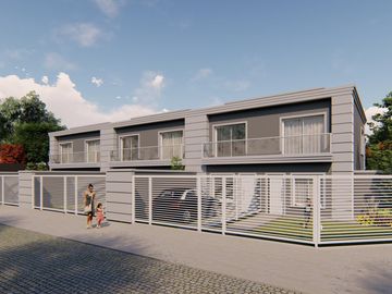 DUPLEX VENTA 3 AMB COCHERA Y JARDIN  A ESTRENAR RAFAEL CALZADA COMPLEJO CADENAS