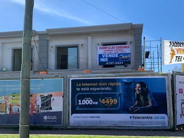 DUPLEX VENTA 3 AMB COCHERA Y JARDIN  A ESTRENAR RAFAEL CALZADA COMPLEJO CADENAS