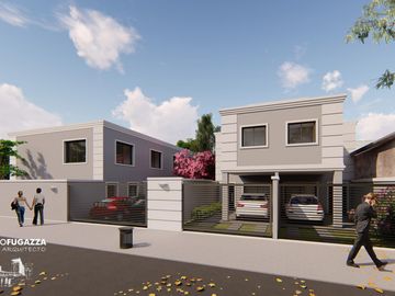 DUPLEX VENTA 3 AMB COCHERA Y JARDIN  A ESTRENAR RAFAEL CALZADA COMPLEJO CADENAS