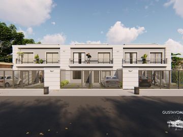 DUPLEX VENTA 3 AMB COCHERA Y JARDIN  A ESTRENAR RAFAEL CALZADA COMPLEJO CADENAS