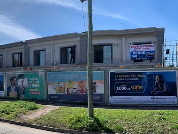 DUPLEX VENTA 3 AMB COCHERA Y JARDIN  A ESTRENAR RAFAEL CALZADA COMPLEJO CADENAS