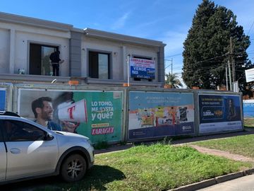 DUPLEX VENTA 3 AMB COCHERA Y JARDIN  A ESTRENAR RAFAEL CALZADA COMPLEJO CADENAS