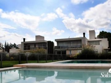 Vendo departamento en Solariegas - seguridad 24hs