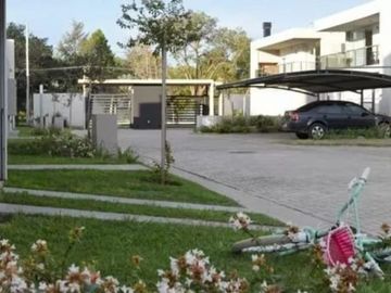 Vendo departamento en Solariegas - seguridad 24hs