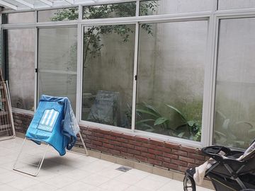 Depto. 3 Ambientes. C/ Dependencia. PB - 2 Patios -Excelente