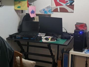 Depto. 3 Ambientes. C/ Dependencia. PB - 2 Patios -Excelente