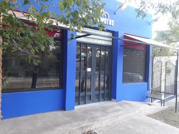 OPORTUNIDA EN VENTA LOCAL COMERCIAL Y VIVIENDA SOBRE AVENIDA