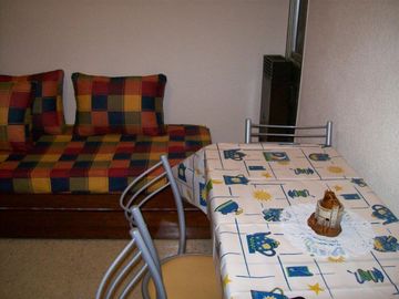 Monoambiente Dividido con Balcón en Venta en Plaza Colón