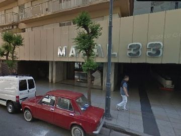 Monoambiente Dividido con Balcón en Venta en Plaza Colón