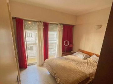 Monoambiente Dividido con Balcón en Venta en Plaza Colón