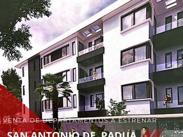 DEPARTAMENTOS EN A ESTRENAR