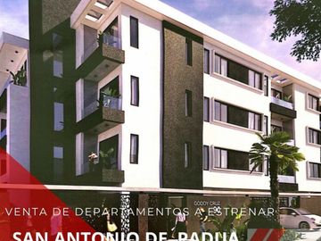 DEPARTAMENTOS EN A ESTRENAR