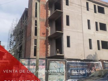DEPARTAMENTOS EN A ESTRENAR