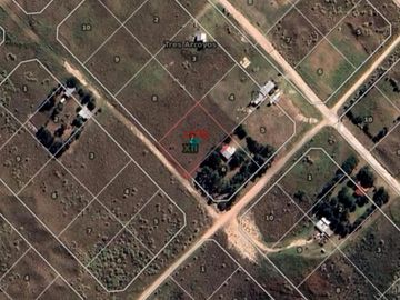 LOTE BALNEARIO RETA 2000 M2 40 METROS DE FRENTE X 50 DE FONDO