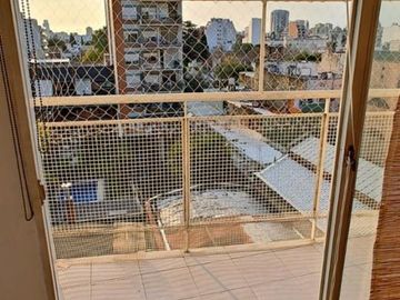 VENTA DEPARTAMENTO 2 AMB. TIPO DUPLEX (DOS PLANTAS) MUY LUMINOSO
