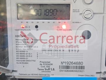 DEPTO 2 amb a ESTRENAR AIRE FRIO CALOR + cortinas - en alquiler SAN MARTIN CENTRO