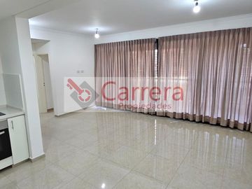 DEPTO 2 amb a ESTRENAR AIRE FRIO CALOR + cortinas - en alquiler SAN MARTIN CENTRO