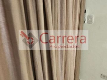 DEPTO 2 amb a ESTRENAR AIRE FRIO CALOR + cortinas - en alquiler SAN MARTIN CENTRO