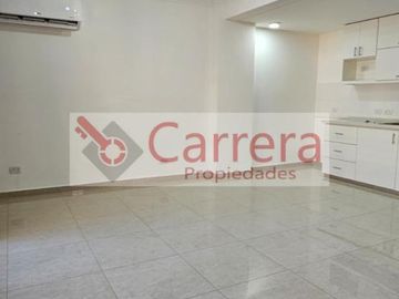 DEPTO 2 amb a ESTRENAR AIRE FRIO CALOR + cortinas - en alquiler SAN MARTIN CENTRO