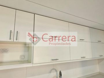 DEPTO 2 amb a ESTRENAR AIRE FRIO CALOR + cortinas - en alquiler SAN MARTIN CENTRO