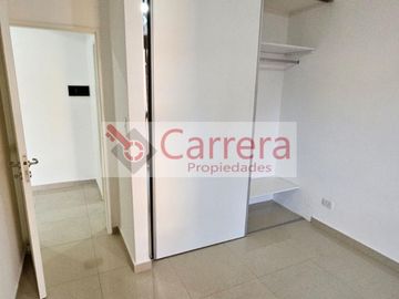 DEPTO 2 amb a ESTRENAR AIRE FRIO CALOR + cortinas - en alquiler SAN MARTIN CENTRO
