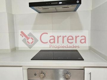 DEPTO 2 amb a ESTRENAR AIRE FRIO CALOR + cortinas - en alquiler SAN MARTIN CENTRO