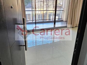 DEPTO 2 amb a ESTRENAR AIRE FRIO CALOR + cortinas - en alquiler SAN MARTIN CENTRO
