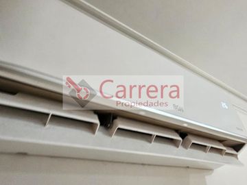 DEPTO 2 amb a ESTRENAR AIRE FRIO CALOR + cortinas - en alquiler SAN MARTIN CENTRO
