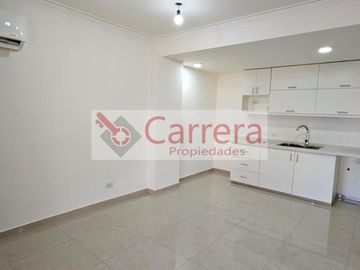 DEPTO 2 amb a ESTRENAR AIRE FRIO CALOR + cortinas - en alquiler SAN MARTIN CENTRO