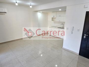 DEPTO 2 amb a ESTRENAR AIRE FRIO CALOR + cortinas - en alquiler SAN MARTIN CENTRO