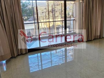 DEPTO 2 amb a ESTRENAR AIRE FRIO CALOR + cortinas - en alquiler SAN MARTIN CENTRO