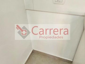 DEPTO 2 amb a ESTRENAR AIRE FRIO CALOR + cortinas - en alquiler SAN MARTIN CENTRO