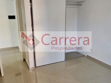 DEPTO 2 amb a ESTRENAR AIRE FRIO CALOR + cortinas - en alquiler SAN MARTIN CENTRO