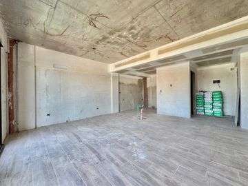 Venta departamento 2 ambientes con contrafrente en Saavedra