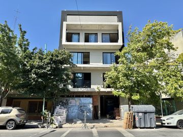 Venta departamento 2 ambientes con contrafrente en Saavedra